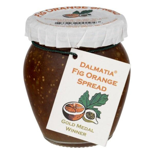 Dalmatia Fig Orange Spread, 8.5 oz