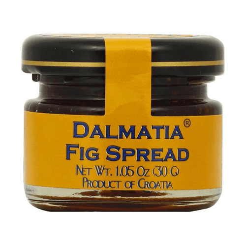 Dalmatia Fig Spread Jar, 1.05 oz Pantry Dalmatia 