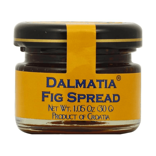 Dalmatia Fig Spread Jar, 1.05 oz Pantry Dalmatia