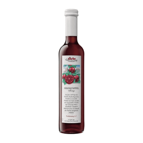 D'Arbo Pomegranate Syrup, 16.9 oz Pantry d'arbo 