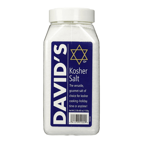 David's Kosher Salt, 40 oz Pantry David's 