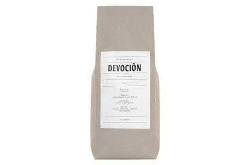 Devocion Fresh Toro Whole Bean Coffee, 12 oz (Roasted to Order)