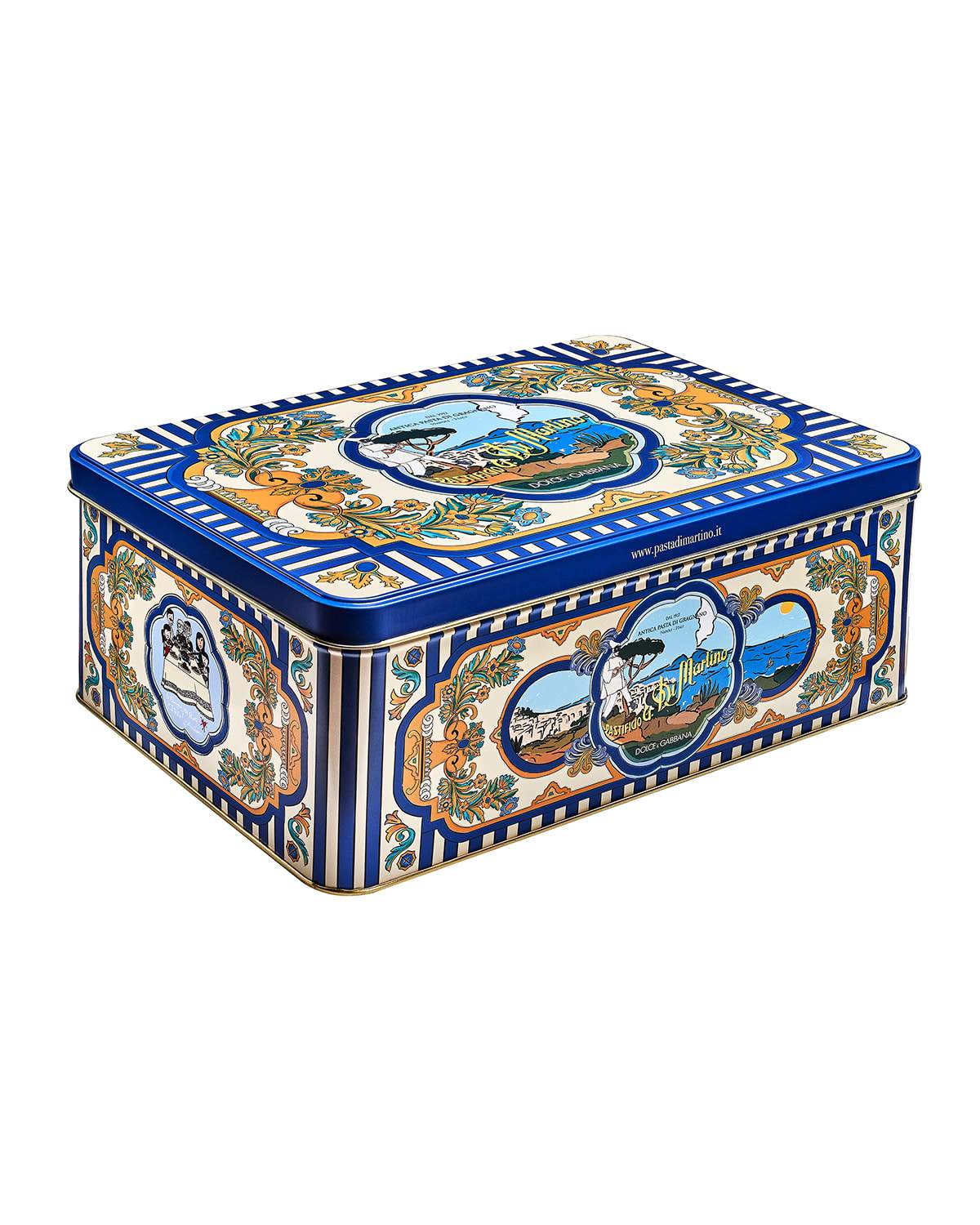 Dolce and gabbana pasta tin Clearance