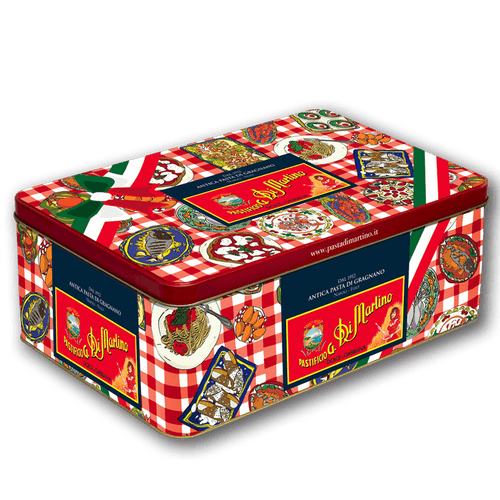 Di Martino Dolce & Gabbana "Picnic" Edition, Pasta and Sauce Gift Box Pasta & Dry Goods Di Martino 