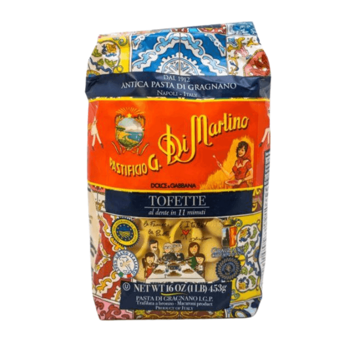 Dolce & gabbana sales pasta
