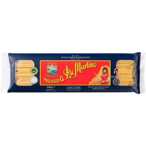 Di Martino Linguine I.G.P Pasta, 16 oz Pasta & Dry Goods Di Martino 