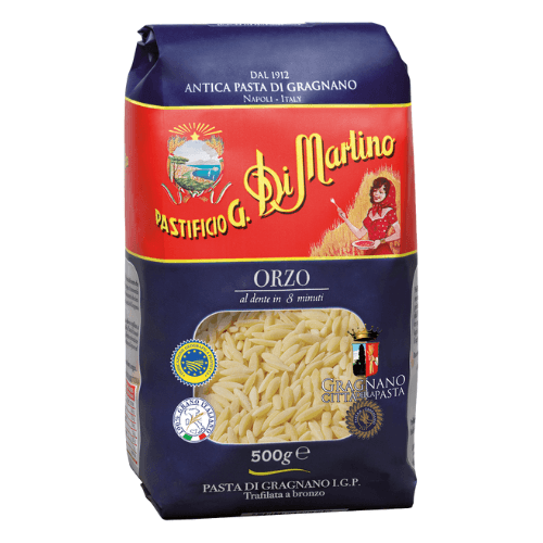 Di Martino Orzo I.G.P Pasta, 17.6 oz (500g) Pasta & Dry Goods Di Martino 