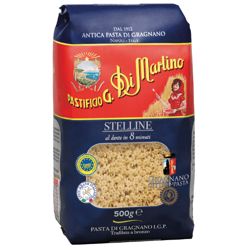 Di Martino Stelline I.G.P Pasta, 17.6 oz Pasta & Dry Goods Di Martino 