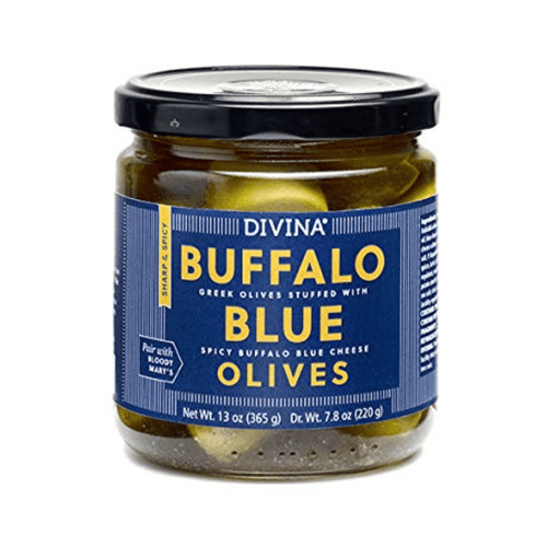 Divina Buffalo Blue Olives, 13 oz Olives & Capers Divina 