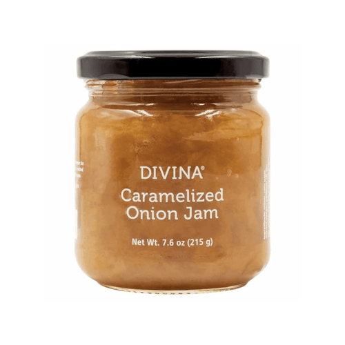 Divina Caramelized Onion Jam, 7.6 oz Pantry Divina