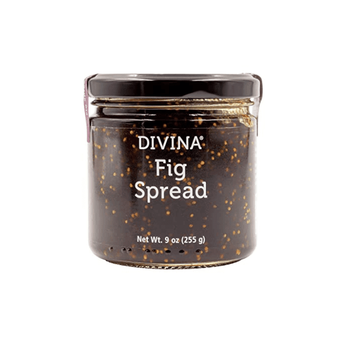 Divina Fig Spread, 9 oz Pantry Divina
