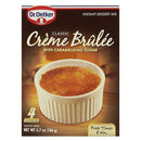 Dr. Oetker Creme Brulee, 3.7 oz Sweets & Snacks Dr. Oetker