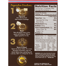 Dr. Oetker Double Chocolate Mousse, 4.2 oz Sweets & Snacks Dr. Oetker