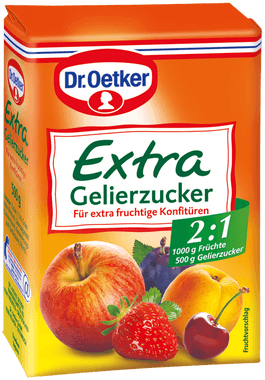 Dr. Oetker Extra Gelling Sugar 2:1, 17.5 oz