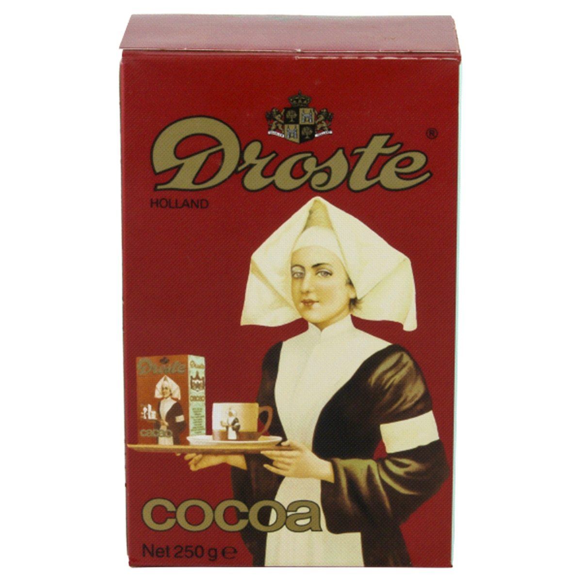 Droste Cocoa Powder, 8.8 oz Supermarket Italy