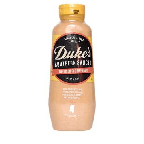 Duke's Mississippi Comeback Sauce, 14 oz Sauces & Condiments Duke's 