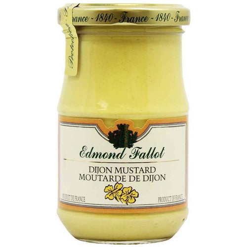 Edmond Fallot Dijon Mustard, 7.4 oz