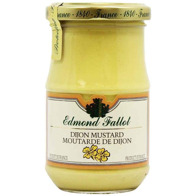 Edmond Fallot Dijon Mustard, 7.4 oz