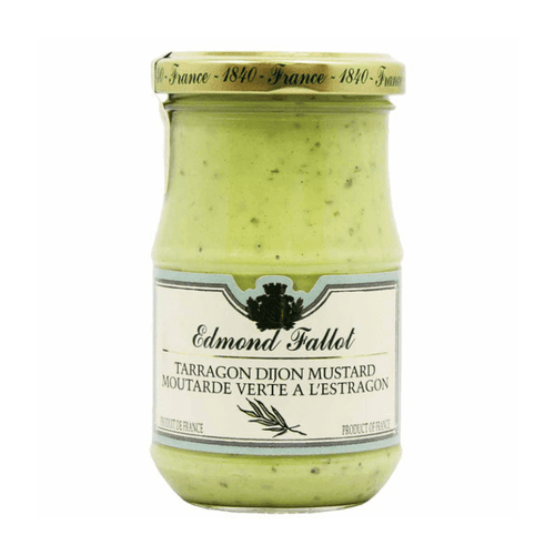 Edmond Fallot Tarragon Dijon Mustard, 7.4 oz Sauces & Condiments Edmond Fallot
