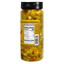 Enrico Formella Hot Giardiniera, 16 oz Fruits & Veggies Enrico Formella