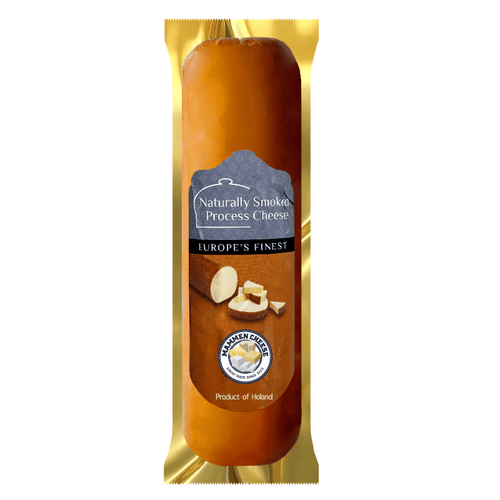 Europe's Finest Smoked Gouda, 6.5 lb. Cheese Sanniti