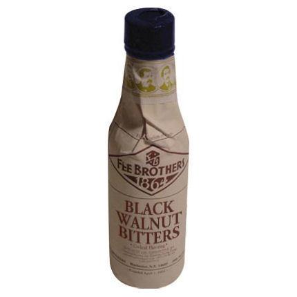 Fee Brothers Black Walnut Bitters, 5 oz