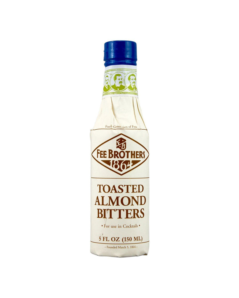 Fee Brothers Toasted Almond Bitters, 5 oz Coffee & Beverages Fee Brothers