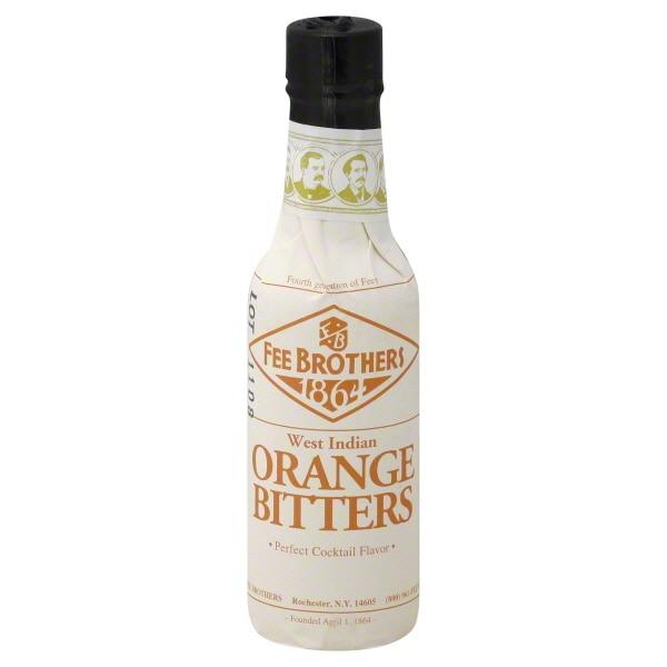 Fee Brothers West Indian Orange Bitters, 5 oz