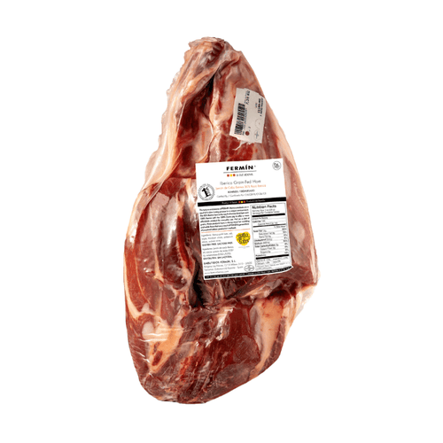 Fermin 50% Iberico Boneless Ham, 8 Lbs Meats Fermin