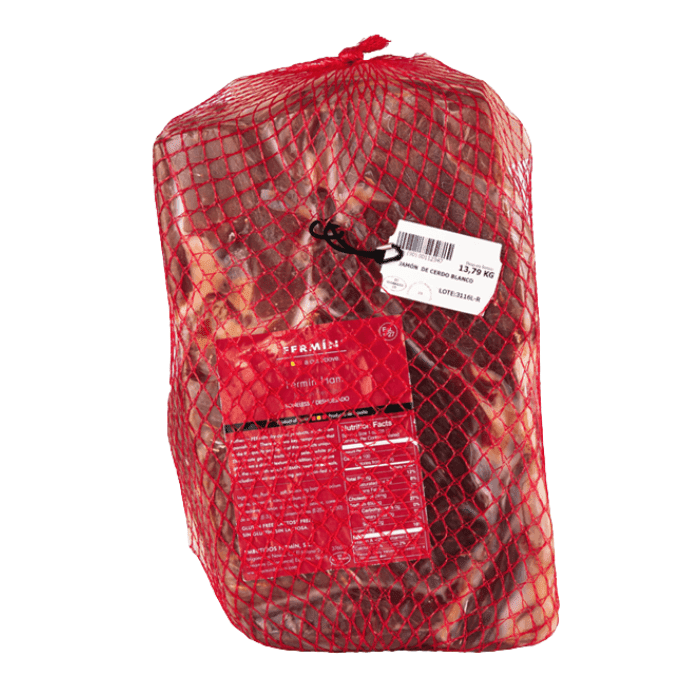 Fermin Paleta Serrano Boneless, 5 Lbs Meats Fermin 