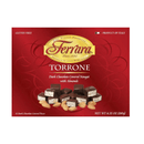 Ferrara Dark Chocolate Covered Torrone, 6.35 oz Sweets & Snacks Ferrara