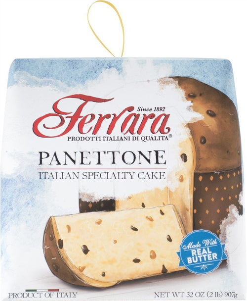 Ferrara Italian Panettone - 2 lbs