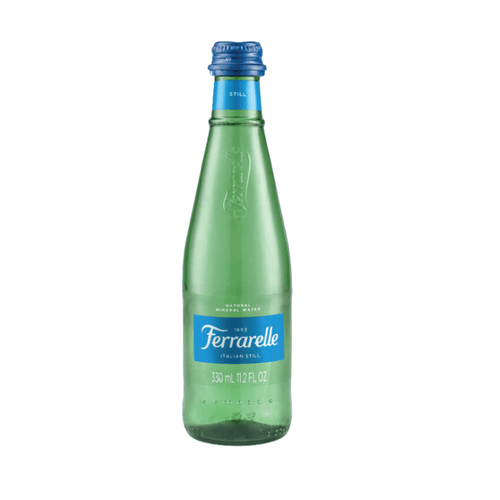 Ferrarelle Still Water, 330 mL | 11.2 oz Beverages Ferrarelle