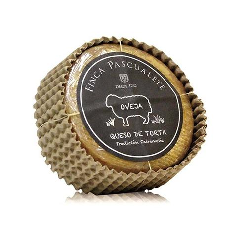 Finca Pascualete Mini Retorta, 4.9 oz (140 g) Cheese Supermarket Italy