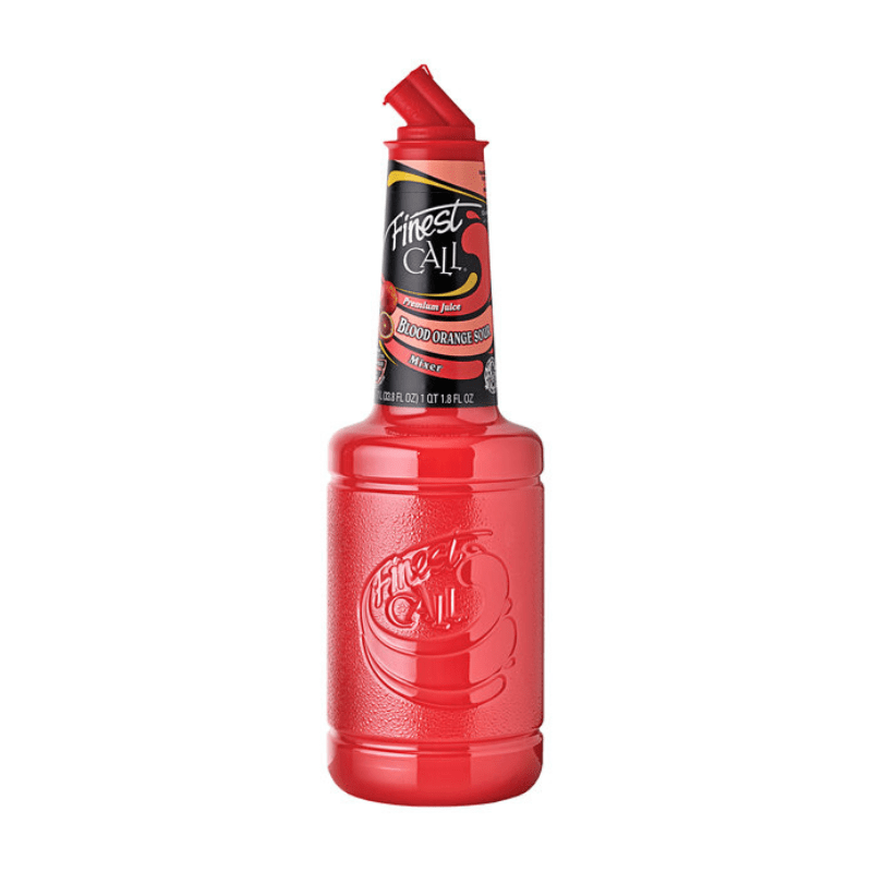 Finest Call Premium Juice Blood Orange Sour Mix, 1 Liter Coffee & Beverages Finest Call