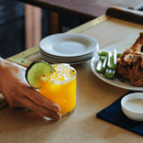 Finest Call Premium Mango Puree Mix, 1 Liter Coffee & Beverages Finest Call