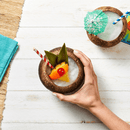 Finest Call Premium Pina Colada Mix, 1 Liter Coffee & Beverages Finest Call