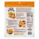 Folios All Natural Cheddar Cheese Wraps 3 Pack (4 sheets each), 6 oz Cheese Folios