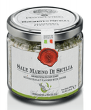Frantoi Cutrera Thyme Flavored Sea Salt, 7.1 oz Pantry Frantoi Cutrera