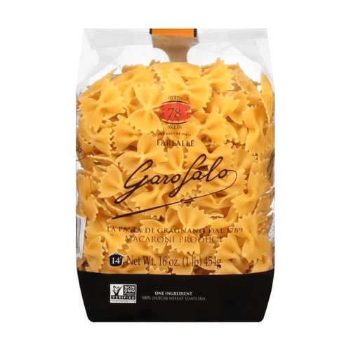 Garofalo No.78 Farfalle Pasta, 16 oz (1 lb) Pasta & Dry Goods Garofalo 