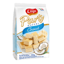 Gastone Lago Coconut Wafers, 8.8 oz Sweets & Snacks Gastone Lago