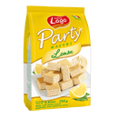 Gastone Lago Lemon Wafers, 8.8 oz Sweets & Snacks Gastone Lago