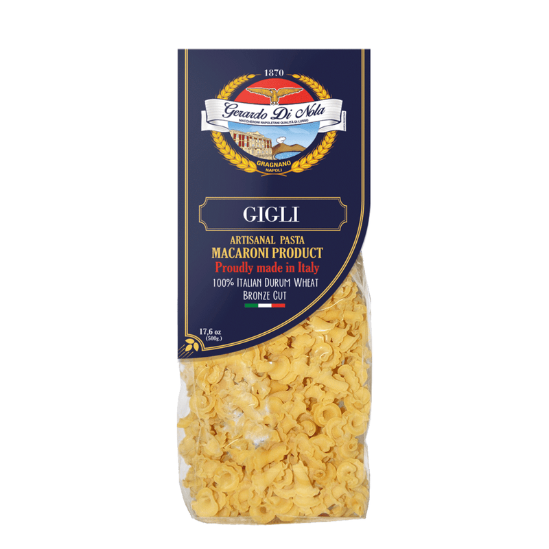 Gerardo di Nola Gigli Pasta, 16 oz Pasta & Dry Goods Gerardo di Nola
