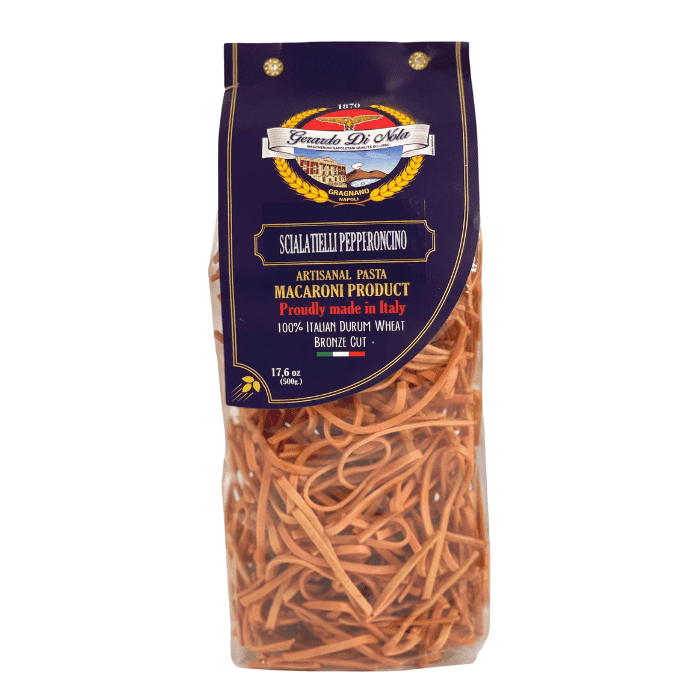 Organic Durum Wheat Semolina La Treccia - Allemandi