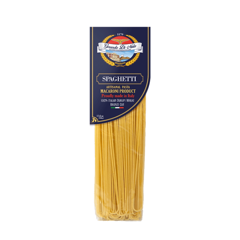 Spaghetti all Chitarra di Gragnano IGP - 17.6 oz