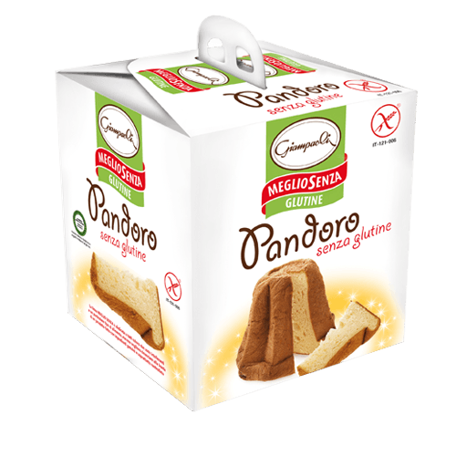 Pandoro Gluten Free Bauli