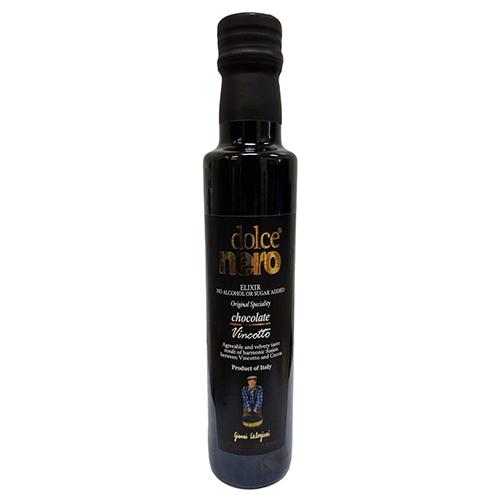 Gianni Calogiuri Dolce Nero Chocolate Vincotto, 8.5 oz Oil & Vinegar Gianni Calogiuri