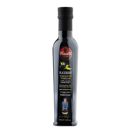 Gianni Calogiuri Vincotto Blackberry Vinegar, 8.5 oz Oil & Vinegar Gianni Calogiuri