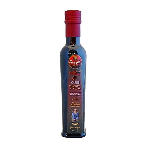 Gianni Calogiuri Vincotto Carob Vinegar, 8.5 oz