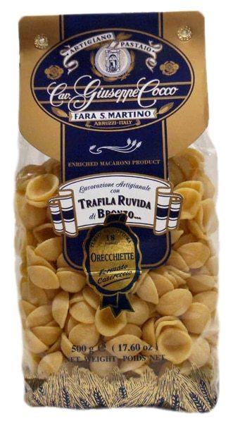 Giuseppe Cocco Orecchiette (Casareccio) - 500g